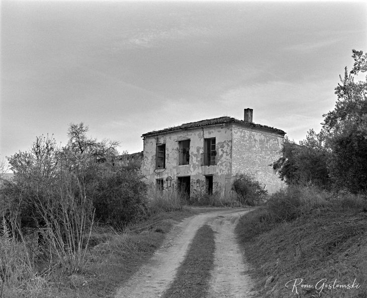 The forgotten home
